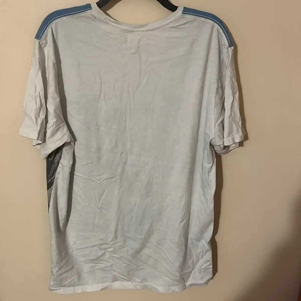 True Religion world tour city tshirt
